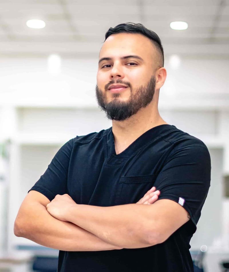 Santiago José Morales Céspedes