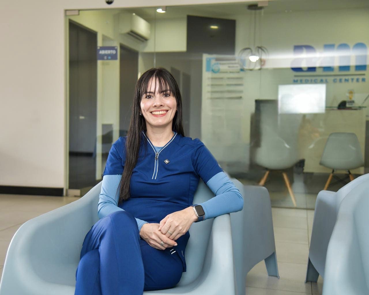 Anabelle Sánchez Marín