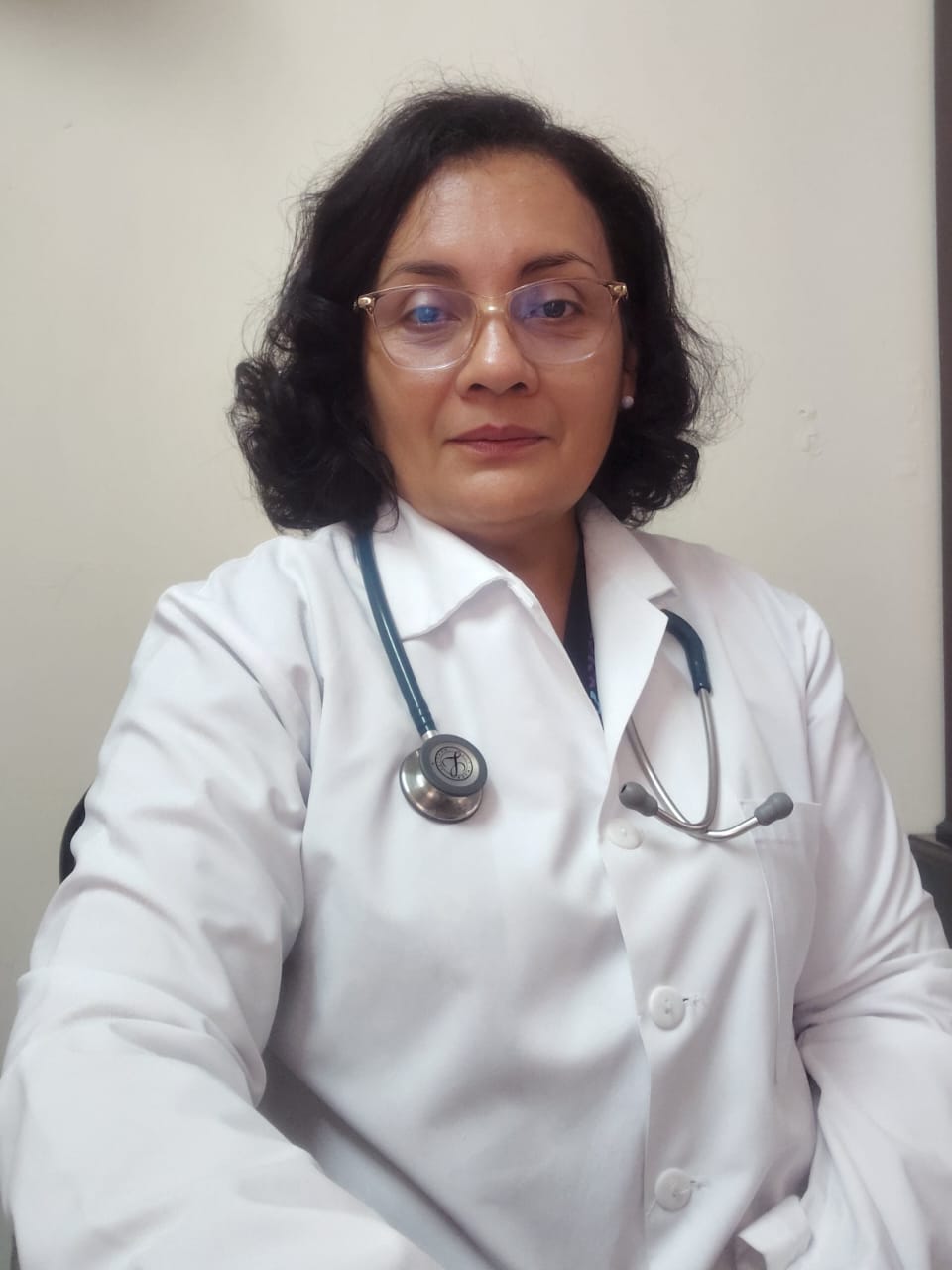 Jeniffer Veronica Calvo Tellez