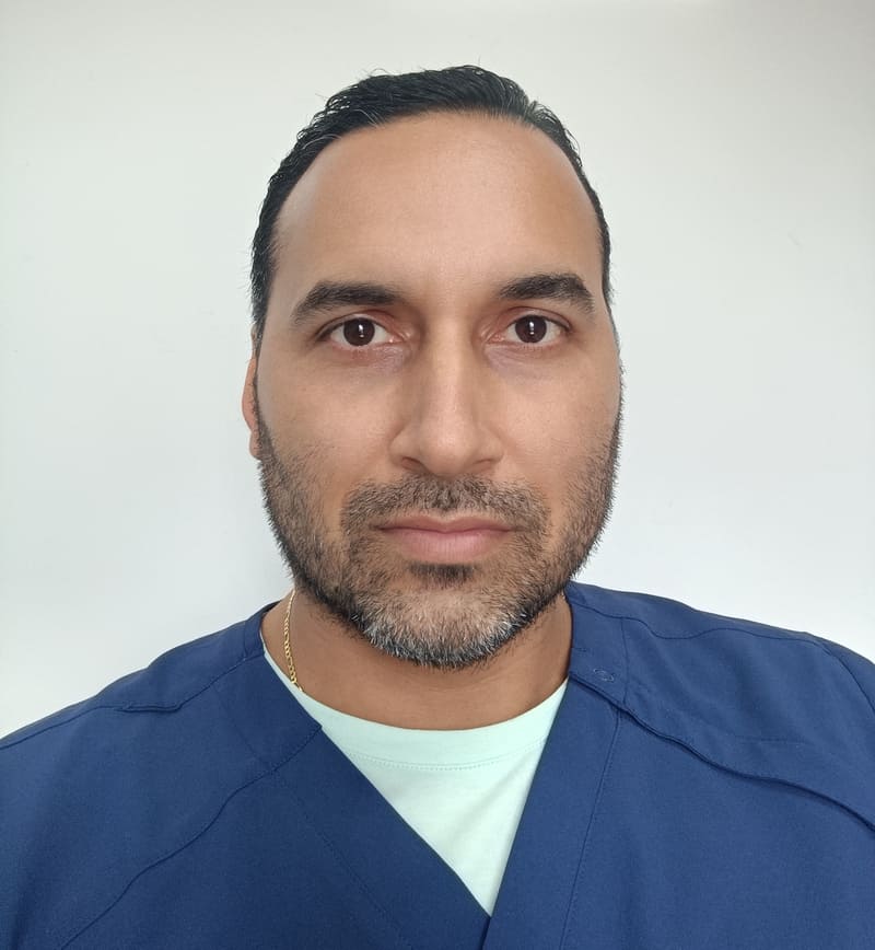 Fitzgerald Felipe Naanes Solis