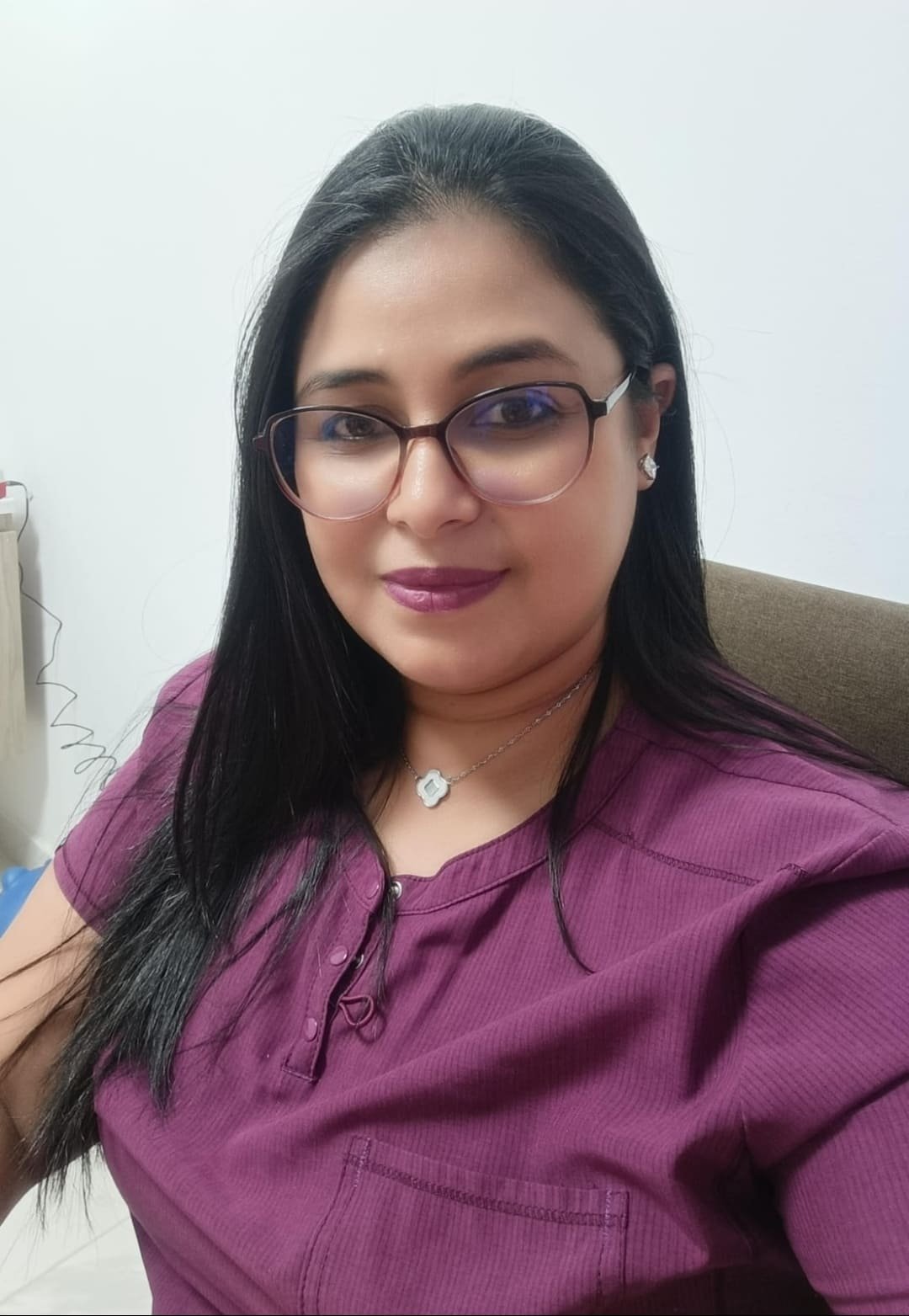 Gladys Yidiva Domínguez Gutiérrez